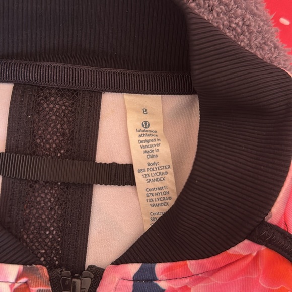 Lululemon jacket - Picture 2 of 3